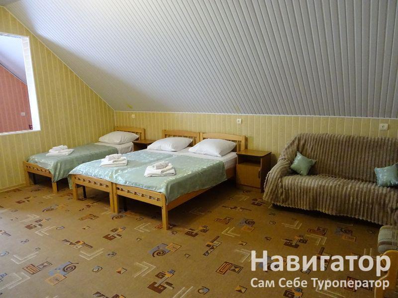 НА ОРЕХОВОЙ - гостевой дом в Джубга НА ОРЕХОВОЙ - гостевой дом в Джубга