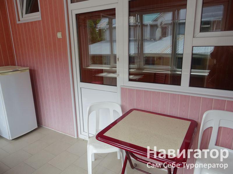 НА ОРЕХОВОЙ - гостевой дом в Джубга НА ОРЕХОВОЙ - гостевой дом в Джубга