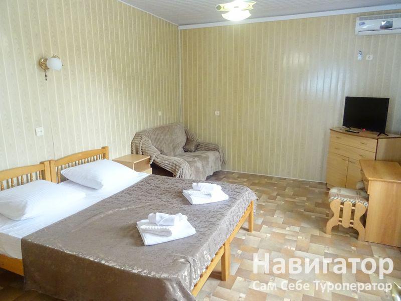 НА ОРЕХОВОЙ - гостевой дом в Джубга НА ОРЕХОВОЙ - гостевой дом в Джубга