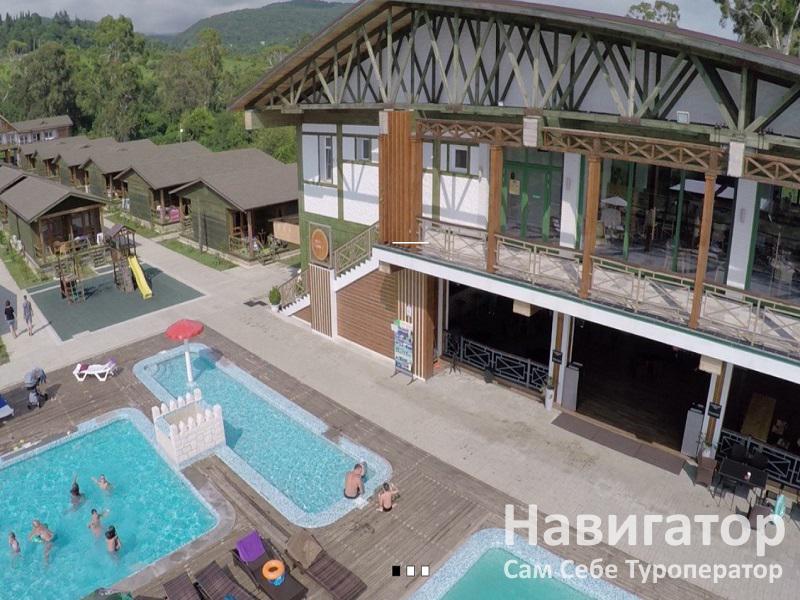 ЗЕЛЕНАЯ ТЕРРАСА - отель в Приморское с. ЗЕЛЕНАЯ ТЕРРАСА - отель в Приморское с.