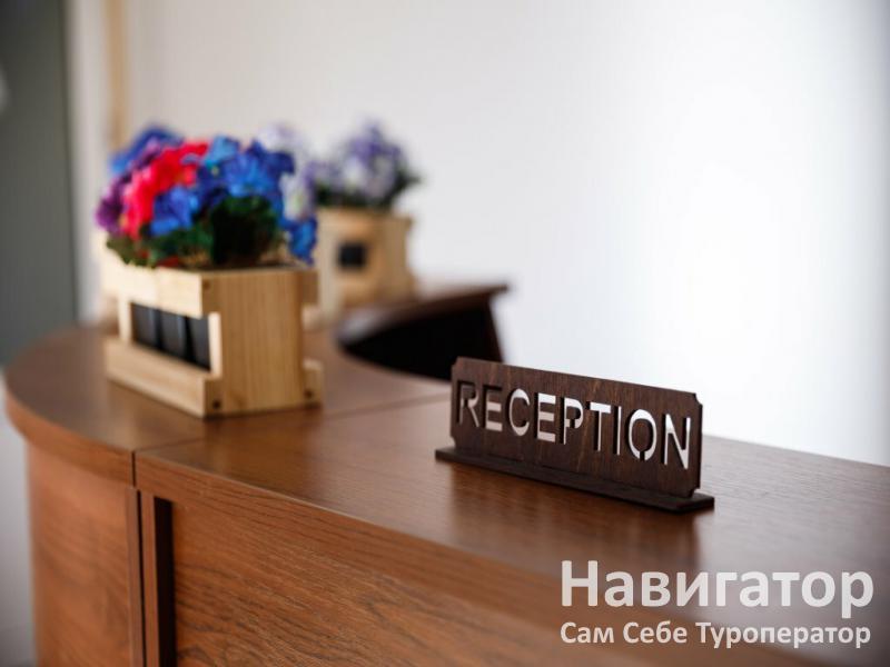ЗЕЛЕНАЯ ТЕРРАСА - отель в Приморское с.