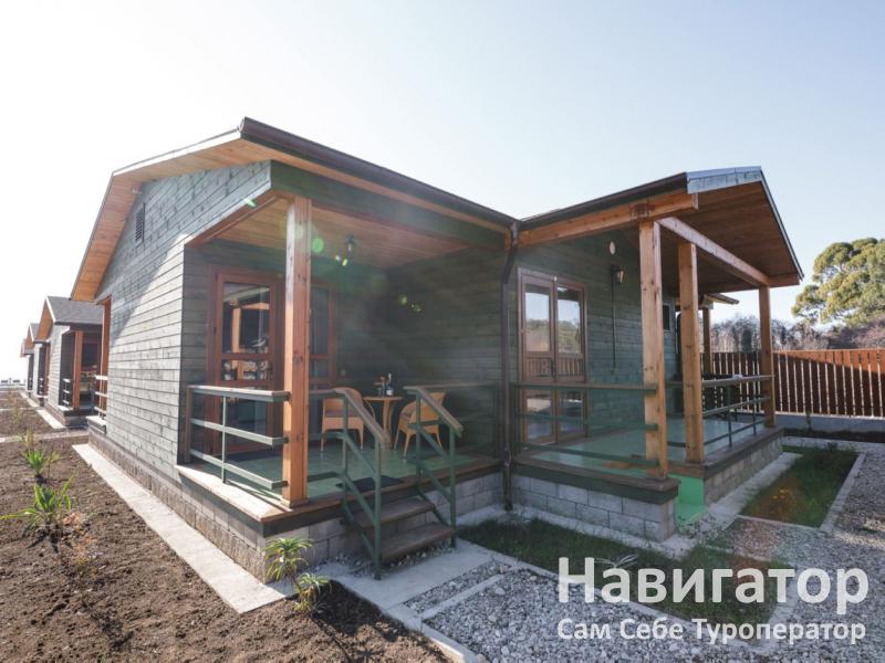 ЗЕЛЕНАЯ ТЕРРАСА - отель в Приморское с. ЗЕЛЕНАЯ ТЕРРАСА - отель в Приморское с.