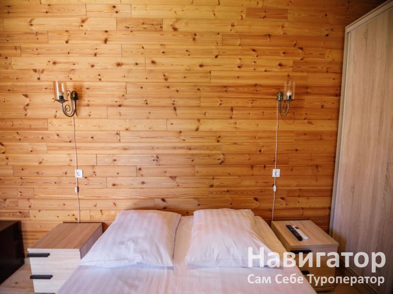 ЗЕЛЕНАЯ ТЕРРАСА - отель в Приморское с.