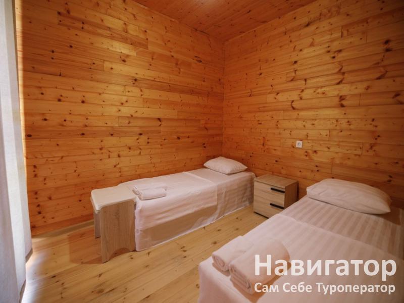 ЗЕЛЕНАЯ ТЕРРАСА - отель в Приморское с.