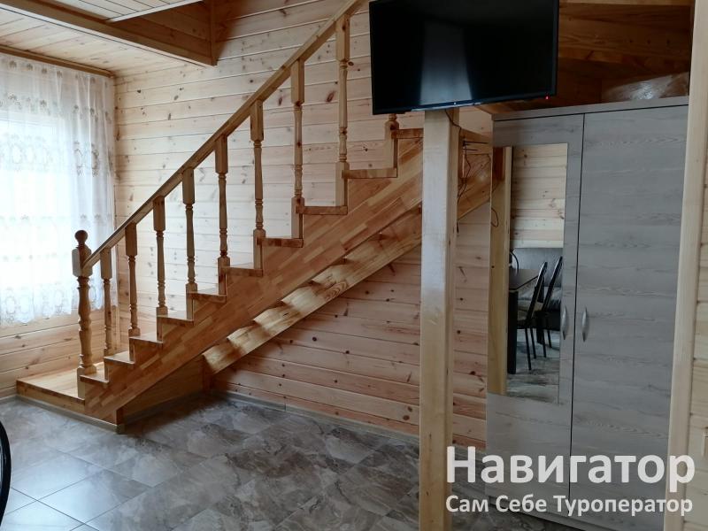 ЭМИЛИЯ - гостевой дом в пос. Новомихайловский ЭМИЛИЯ - гостевой дом в пос. Новомихайловский