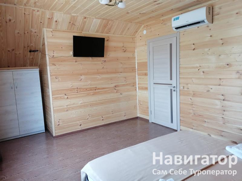 ЭМИЛИЯ - гостевой дом в пос. Новомихайловский
