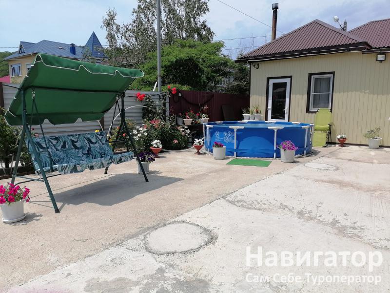 ЭМИЛИЯ - гостевой дом в пос. Новомихайловский