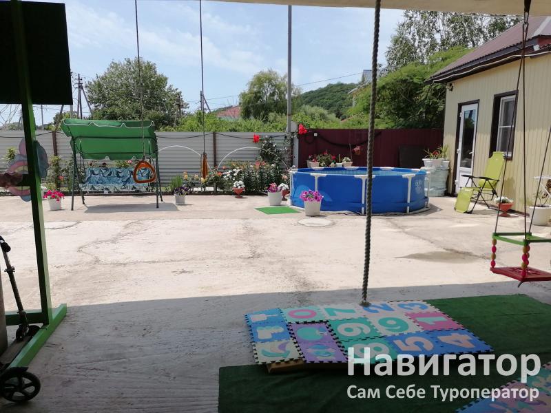 ЭМИЛИЯ - гостевой дом в пос. Новомихайловский ЭМИЛИЯ - гостевой дом в пос. Новомихайловский