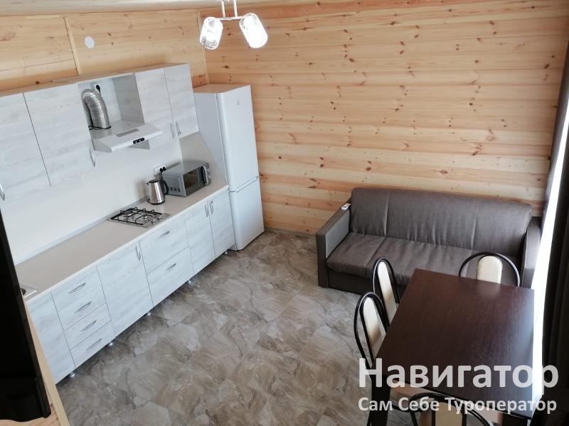 ЭМИЛИЯ - гостевой дом в пос. Новомихайловский
