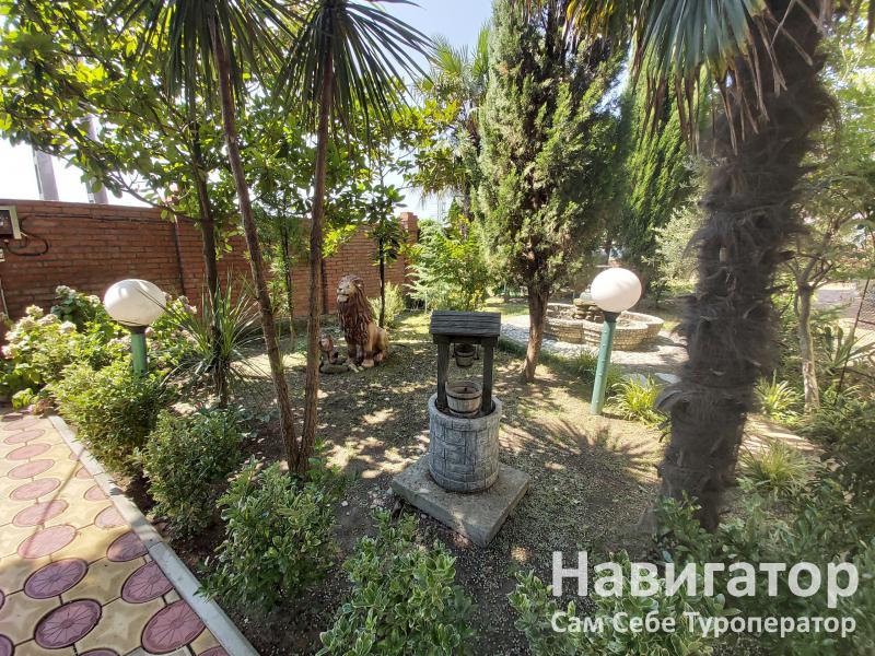 СВЕТЛАНА - гостевой дом в Курортные поселки Лазаревского района
