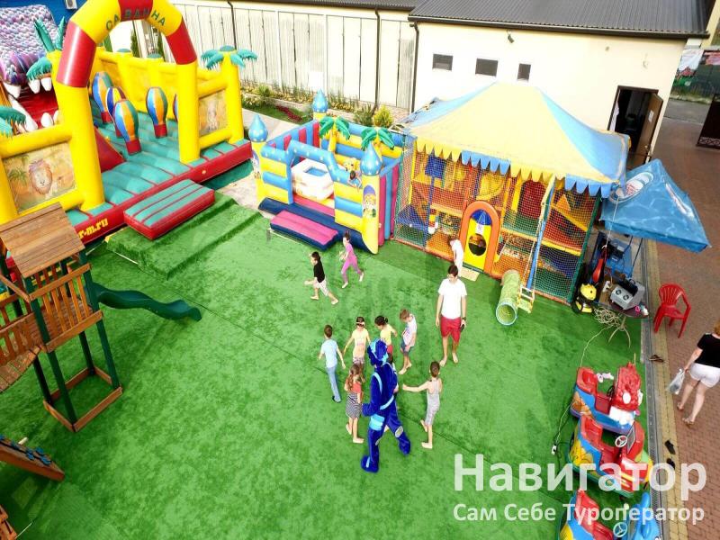 АНДРИАНОВА - отель в Курортные поселки Лазаревского района АНДРИАНОВА - отель в Курортные поселки Лазаревского района