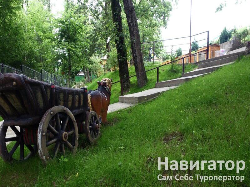 АНДРИАНОВА - отель в Курортные поселки Лазаревского района АНДРИАНОВА - отель в Курортные поселки Лазаревского района