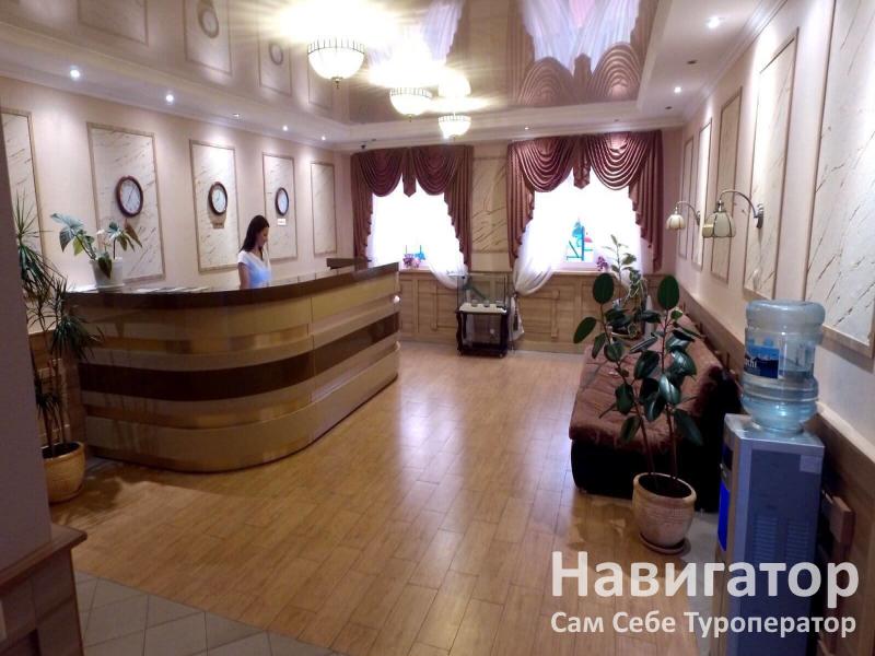 АНДРИАНОВА - отель в Курортные поселки Лазаревского района