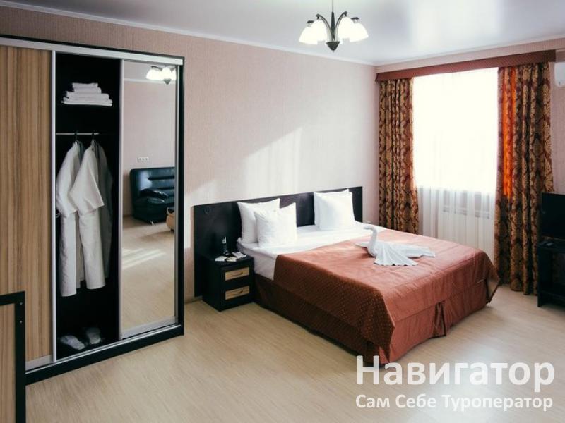 АНДРИАНОВА - отель в Курортные поселки Лазаревского района