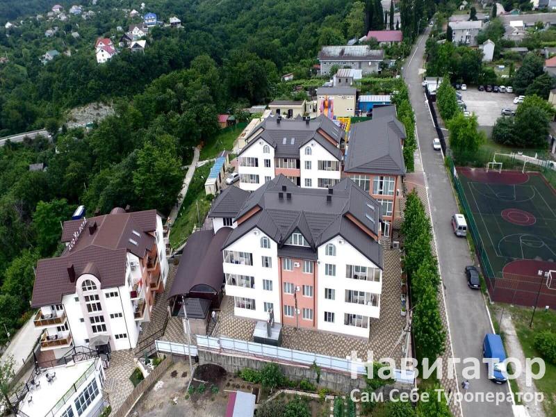 АНДРИАНОВА - отель в Курортные поселки Лазаревского района АНДРИАНОВА - отель в Курортные поселки Лазаревского района