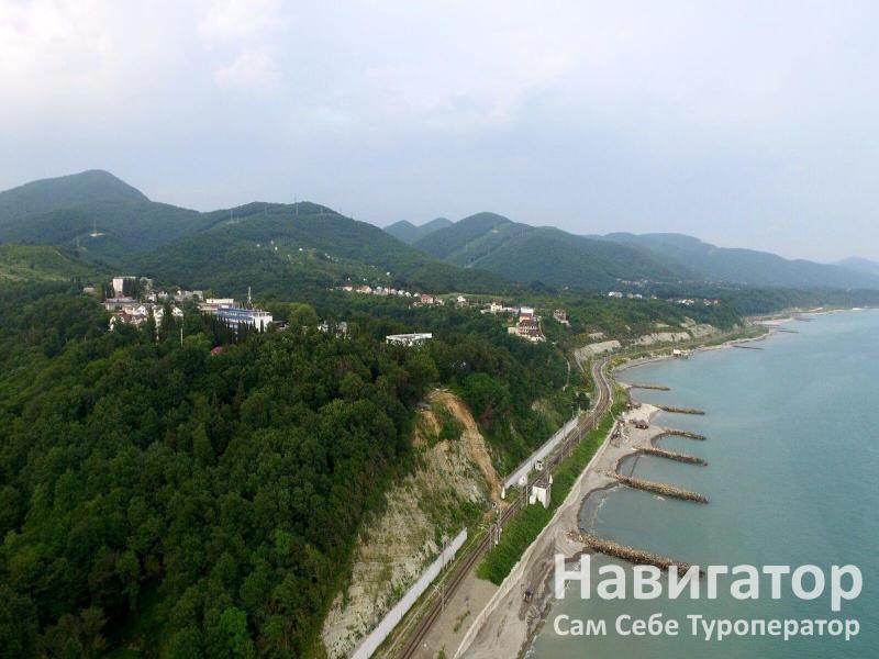 АНДРИАНОВА - отель в Курортные поселки Лазаревского района АНДРИАНОВА - отель в Курортные поселки Лазаревского района