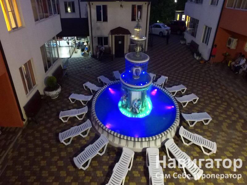 АНДРИАНОВА - отель в Курортные поселки Лазаревского района АНДРИАНОВА - отель в Курортные поселки Лазаревского района