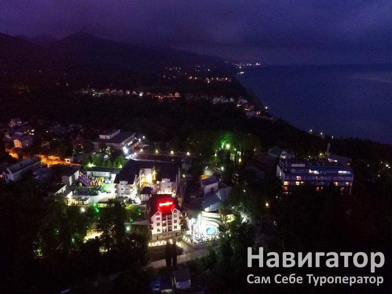 АНДРИАНОВА - отель в Курортные поселки Лазаревского района АНДРИАНОВА - отель в Курортные поселки Лазаревского района