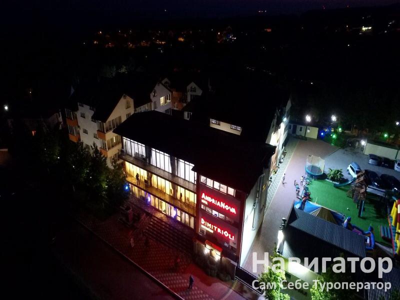АНДРИАНОВА - отель в Курортные поселки Лазаревского района АНДРИАНОВА - отель в Курортные поселки Лазаревского района