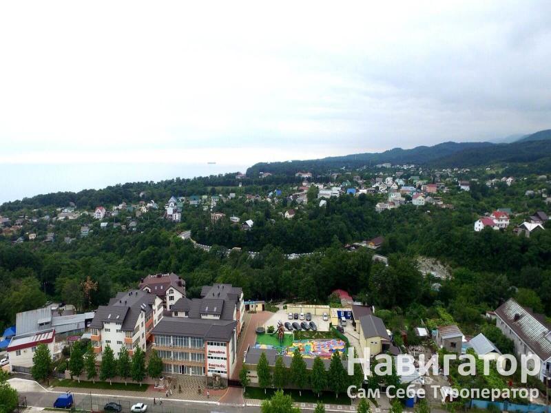 АНДРИАНОВА - отель в Курортные поселки Лазаревского района АНДРИАНОВА - отель в Курортные поселки Лазаревского района