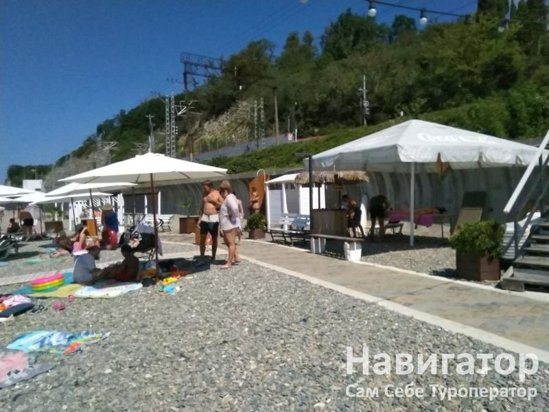 АНДРИАНОВА - отель в Курортные поселки Лазаревского района АНДРИАНОВА - отель в Курортные поселки Лазаревского района