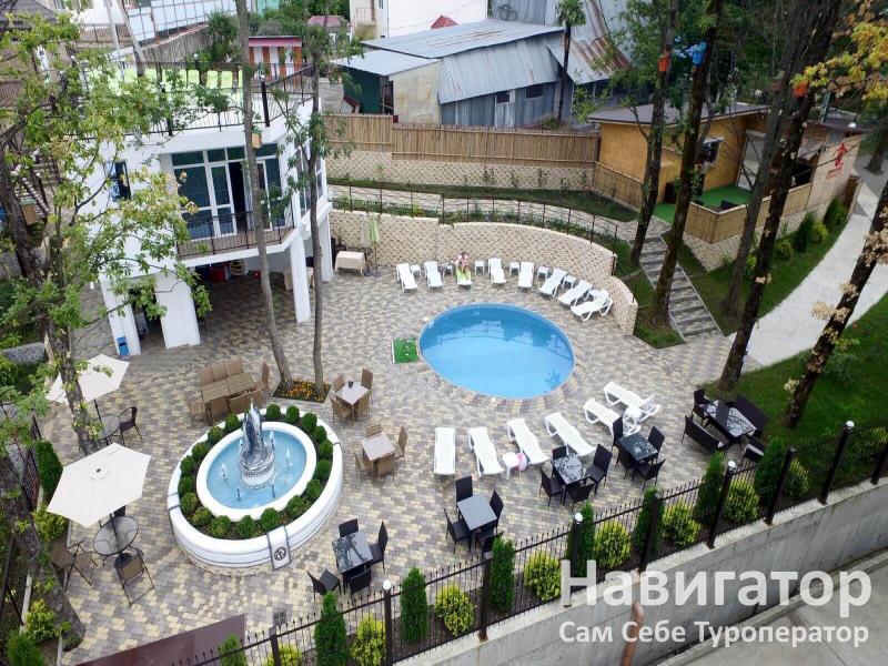 АНДРИАНОВА - отель в Курортные поселки Лазаревского района АНДРИАНОВА - отель в Курортные поселки Лазаревского района