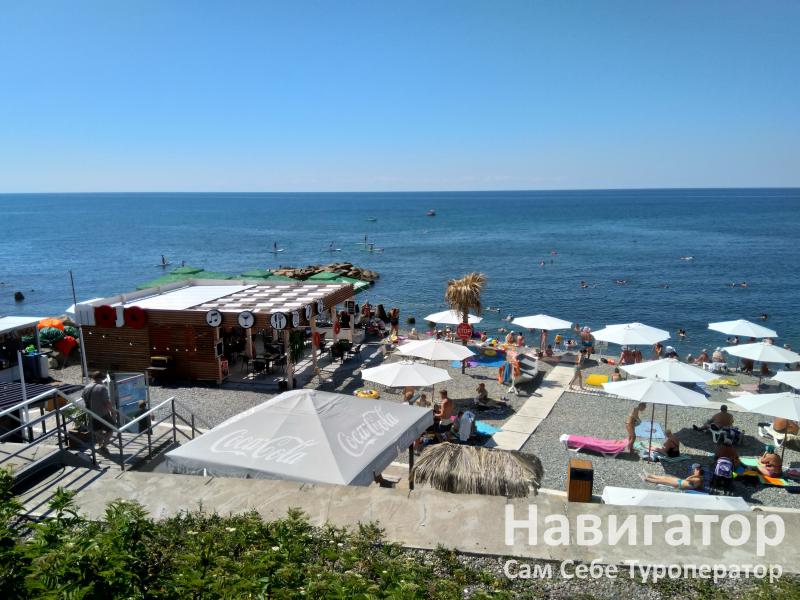 АНДРИАНОВА - отель в Курортные поселки Лазаревского района АНДРИАНОВА - отель в Курортные поселки Лазаревского района