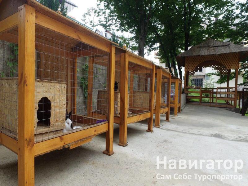 АНДРИАНОВА - отель в Курортные поселки Лазаревского района
