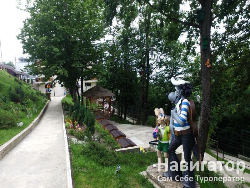 АНДРИАНОВА - отель в Курортные поселки Лазаревского района АНДРИАНОВА - отель в Курортные поселки Лазаревского района