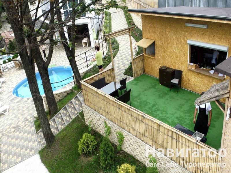 АНДРИАНОВА - отель в Курортные поселки Лазаревского района АНДРИАНОВА - отель в Курортные поселки Лазаревского района