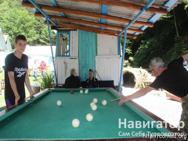 НЫВС - водолечебница в Поселки РСО НЫВС - водолечебница в Поселки РСО