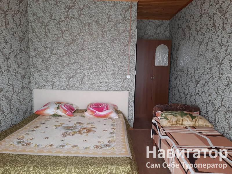 БЕГО - гостевой дом в Нижне-Имеретинская бухта