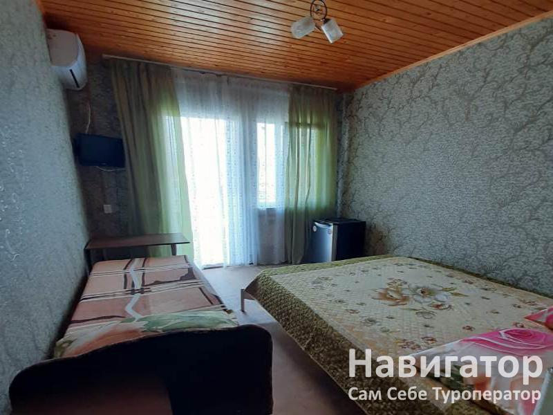 БЕГО - гостевой дом в Нижне-Имеретинская бухта