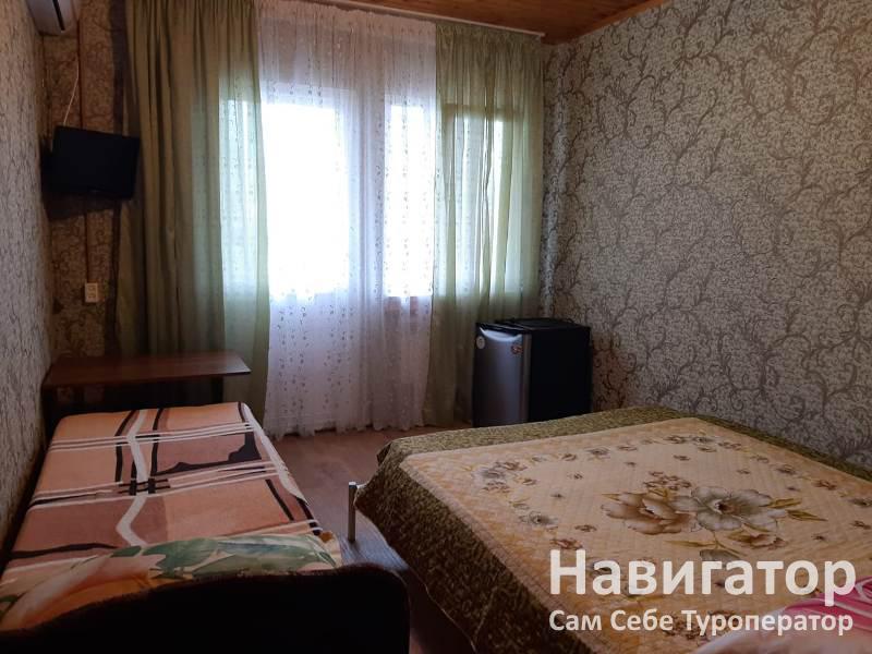 БЕГО - гостевой дом в Нижне-Имеретинская бухта