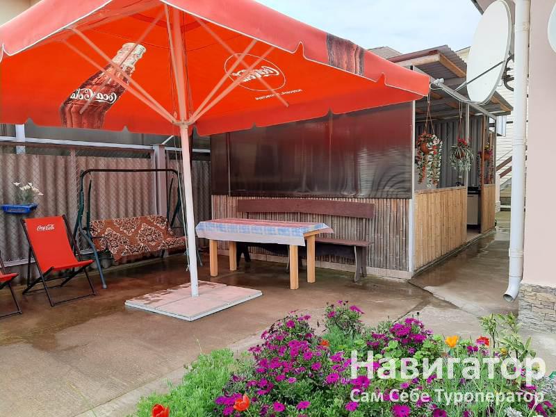 БЕГО - гостевой дом в Нижне-Имеретинская бухта
