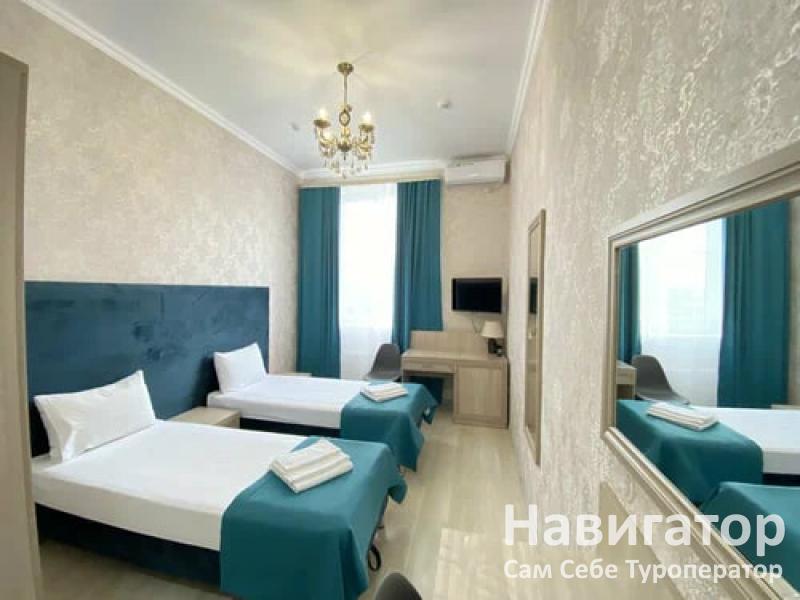 ГОЛДЕН - отель в Белореченск