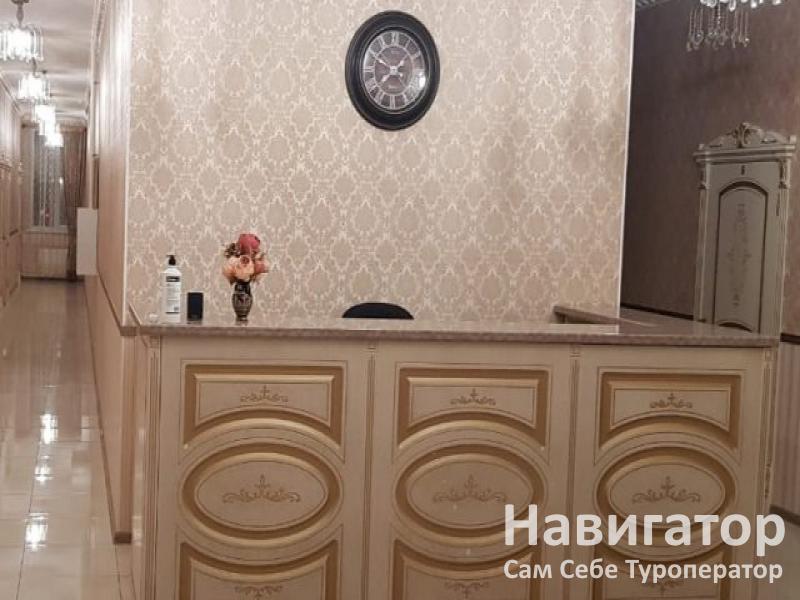 ГОЛДЕН - отель в Белореченск ГОЛДЕН - отель в Белореченск