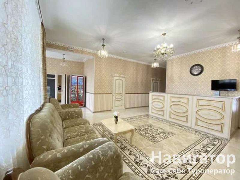 ГОЛДЕН - отель в Белореченск ГОЛДЕН - отель в Белореченск