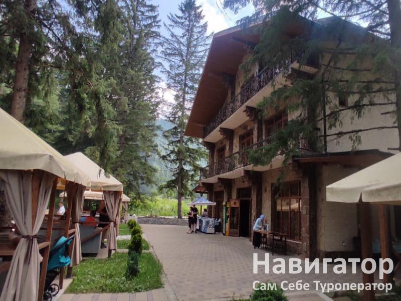 СТАРЫЙ ЗАМОК - гостиница в Поселки КБР СТАРЫЙ ЗАМОК - гостиница в Поселки КБР