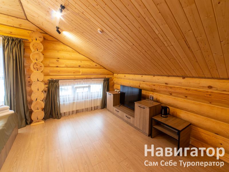 ГОЛУБЫЕ ОЗЕРА - гостиничный комплекс в Поселки КБР