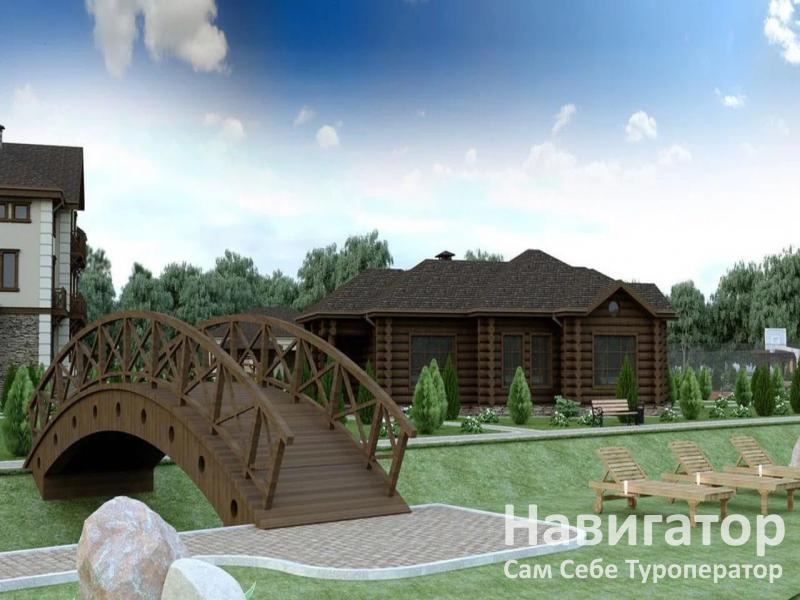 ГОЛУБЫЕ ОЗЕРА - гостиничный комплекс в Поселки КБР