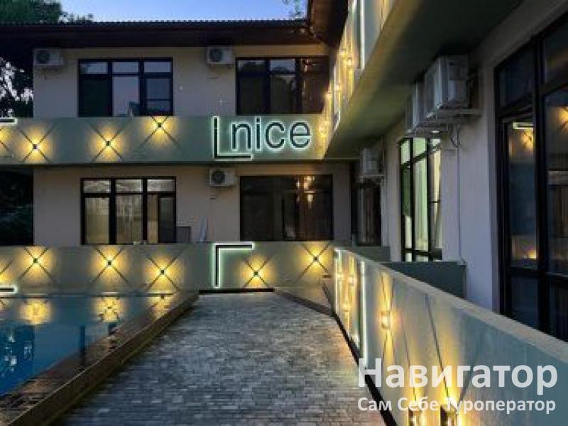АПАРТАМЕНТЫ в жк "Nice" Лермонтово в Лермонтово