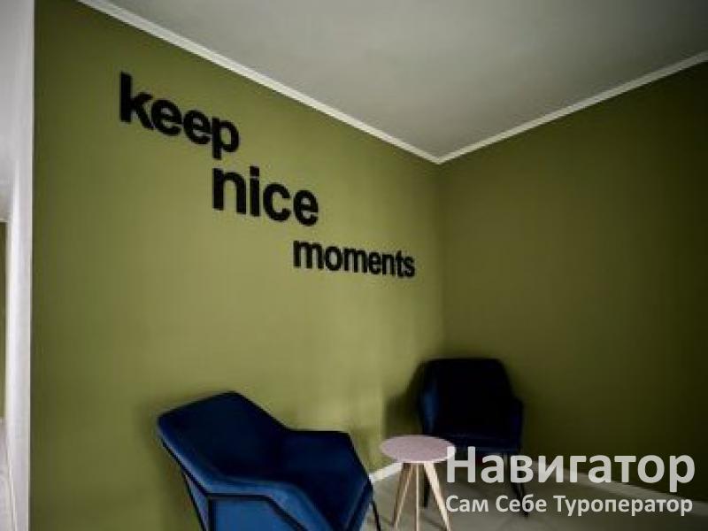 АПАРТАМЕНТЫ в жк "Nice" Лермонтово в Лермонтово