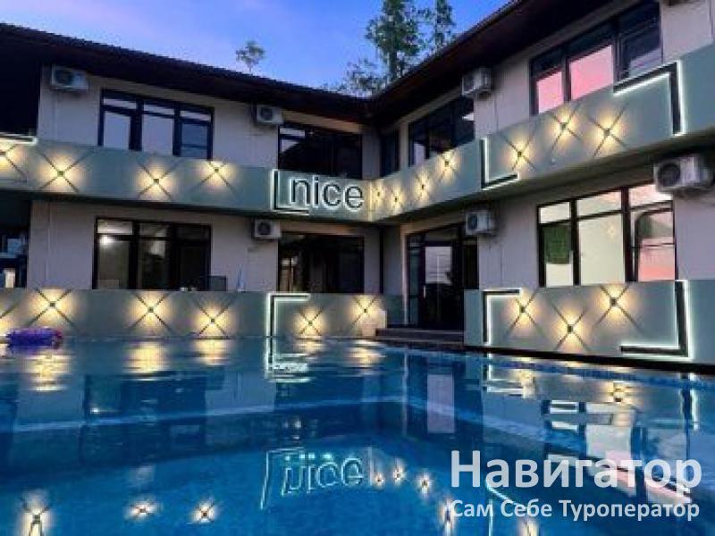 АПАРТАМЕНТЫ в жк "Nice" Лермонтово в Лермонтово