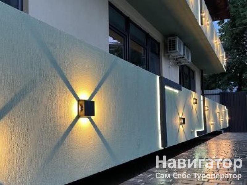 АПАРТАМЕНТЫ в жк "Nice" Лермонтово в Лермонтово