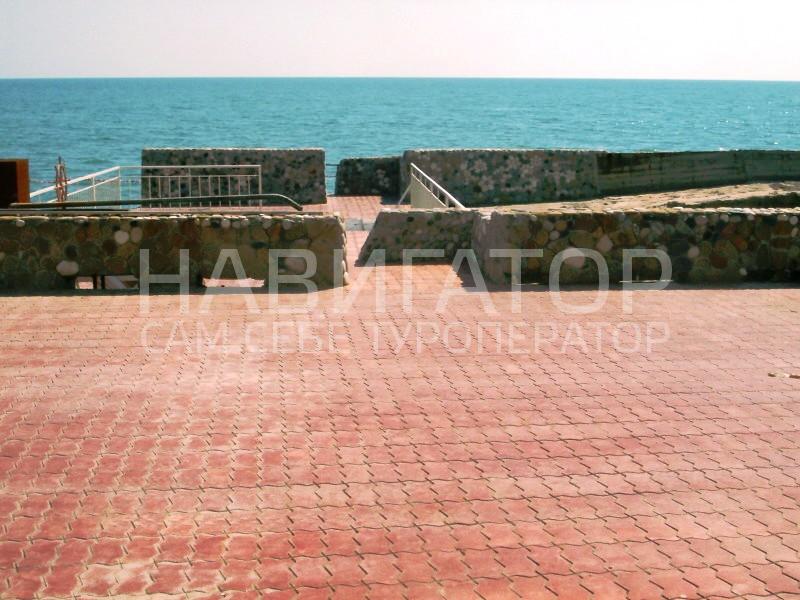 У МОРЯ - гостевой дом в Бытха мкр. У МОРЯ - гостевой дом в Бытха мкр.