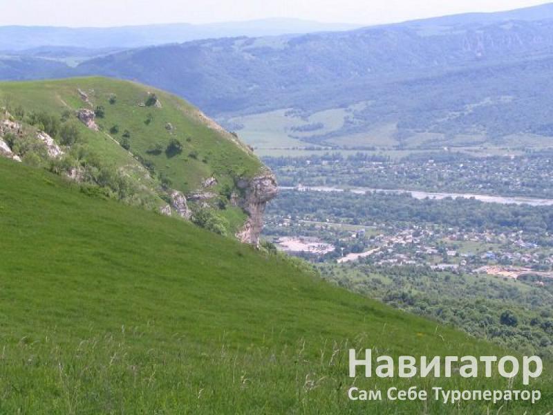 БЕЛЫЕ СКАЛЫ - база отдыха в Мостовской район БЕЛЫЕ СКАЛЫ - база отдыха в Мостовской район