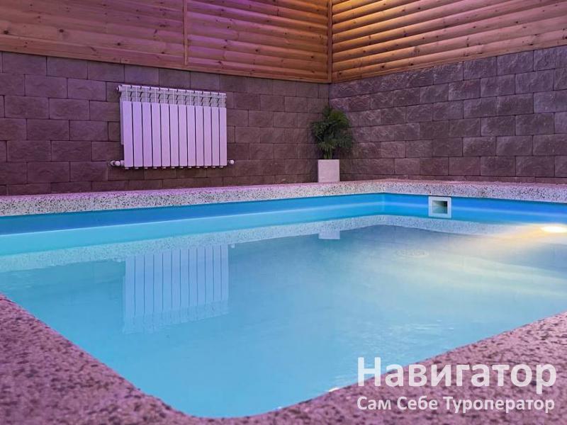 ФОРТУНА - база отдыха в Горячий ключ