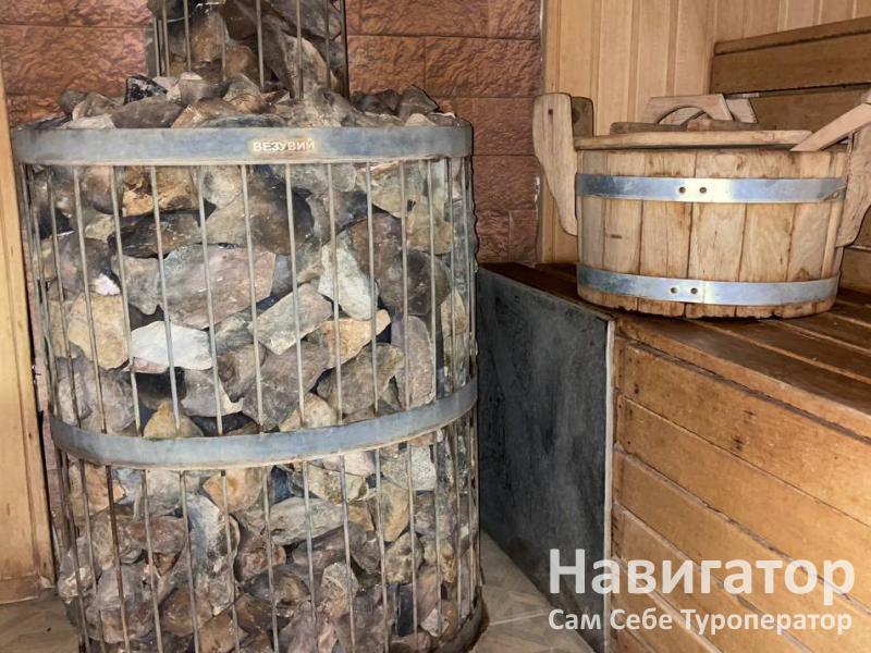 ФОРТУНА - база отдыха в Горячий ключ