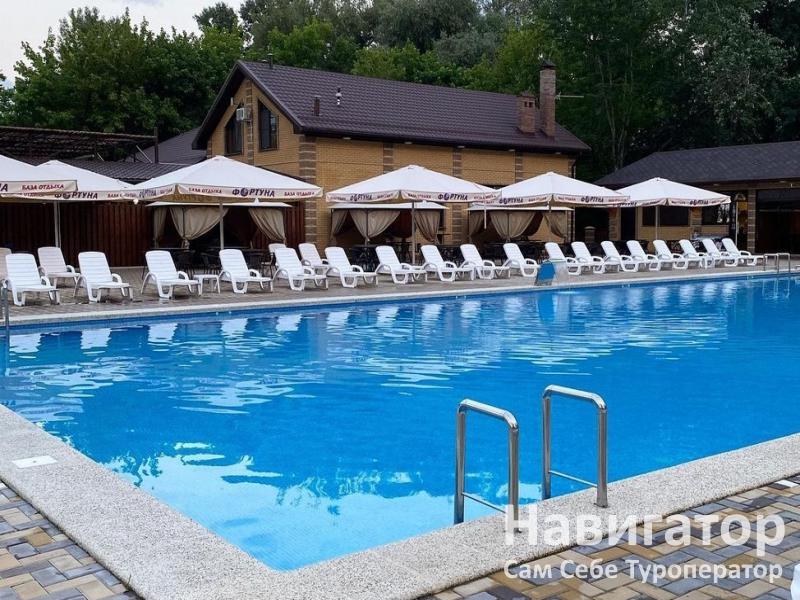 ФОРТУНА - база отдыха в Горячий ключ ФОРТУНА - база отдыха в Горячий ключ